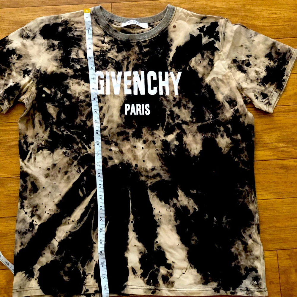 Tie dye T-shirt